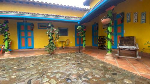 Vista Hermosa Finca Hotel