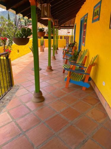 Vista Hermosa Finca Hotel