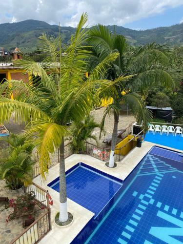Vista Hermosa Finca Hotel