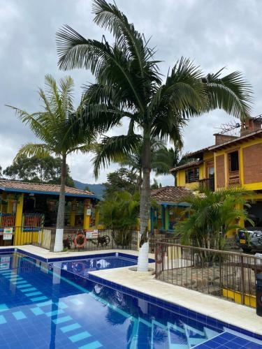 Vista Hermosa Finca Hotel