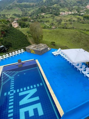 Vista Hermosa Finca Hotel
