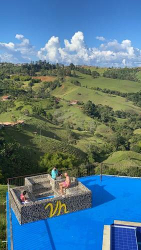 Vista Hermosa Finca Hotel