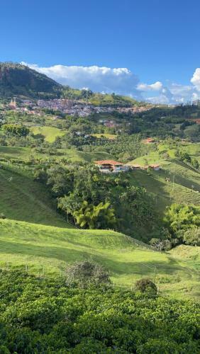 Vista Hermosa Finca Hotel