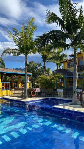Vista Hermosa Finca Hotel