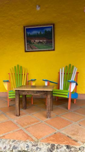 Vista Hermosa Finca Hotel