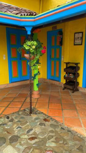 Vista Hermosa Finca Hotel