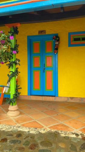 Vista Hermosa Finca Hotel
