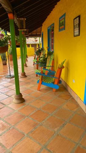 Vista Hermosa Finca Hotel