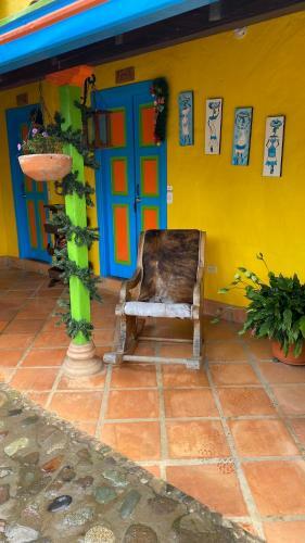 Vista Hermosa Finca Hotel