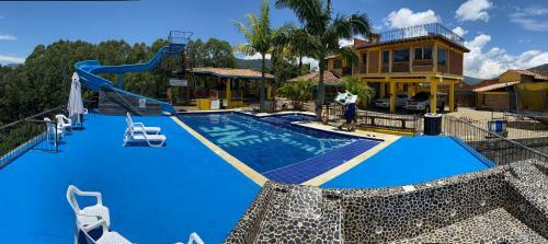 Vista Hermosa Finca Hotel