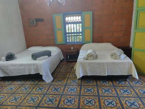 Finca Panorama, Jeric�