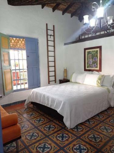 Finca Panorama, Jeric�