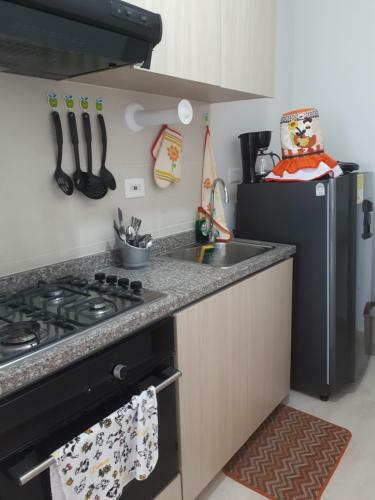 Apartamento Acogedor, Tranquilo