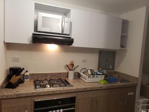 Lindo Y Acogedor Apartamento En Ibague