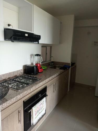 Apartamento Malaca