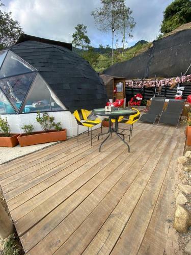 Magicview Glamping
