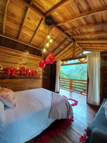 The Garden Caba�as
