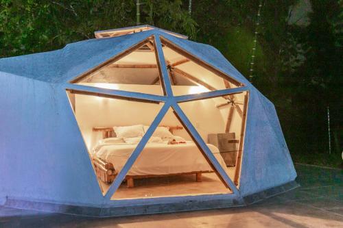 Glamping Calm Silver
