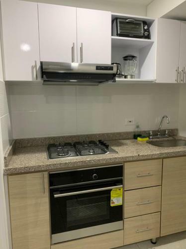 Apartamento Cerca A La Milla de Oro de Ibagu� (Calle 60)