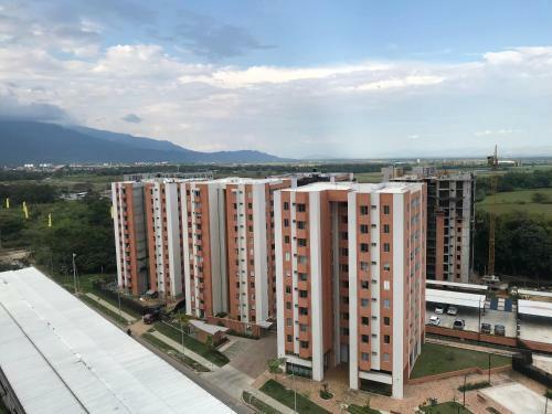 Apartamento Fortezza - Parque Residencial #1