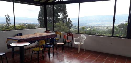 Caba�a El Mirador M&g