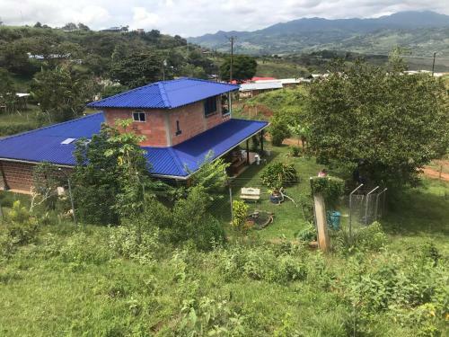 Lodge Finca Crisol