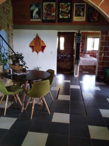 Lodge Finca Crisol