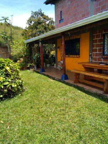 Lodge Finca Crisol