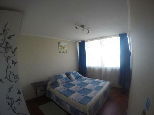 Apartamento Chileruca Departamentos Amoblados