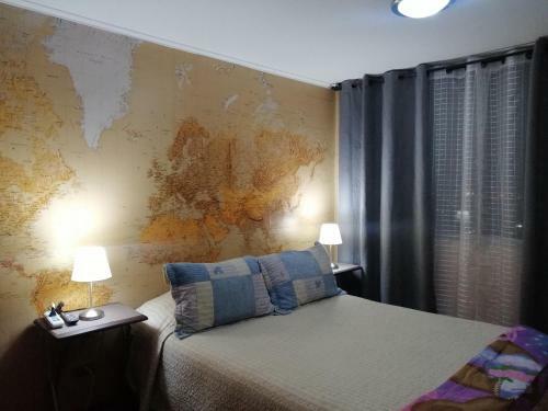 Apartamento Chileruca Departamentos Amoblados