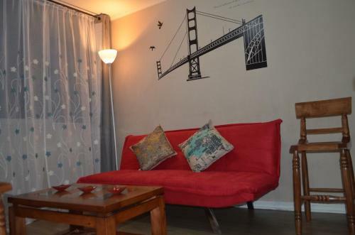 Apartamento Chileruca Departamentos Amoblados