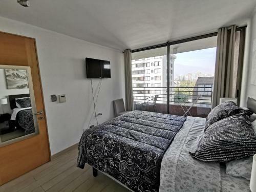 Homyrent Apartment Apoquindo 6445