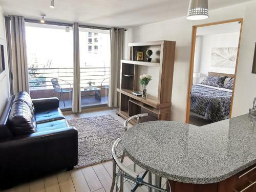 Homyrent Apartment Apoquindo 6445