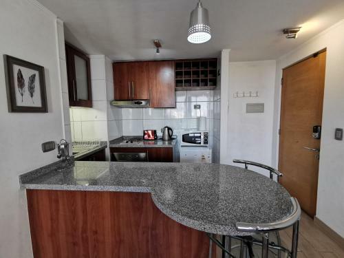 Homyrent Apartment Apoquindo 6445