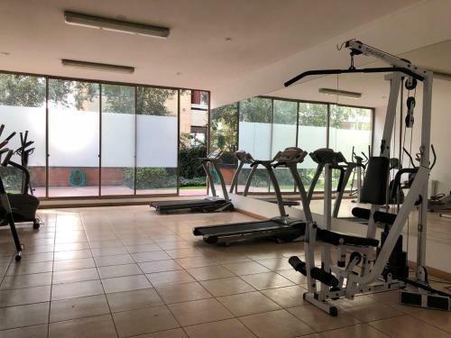 Homyrent Apartment Apoquindo 6445