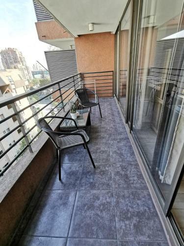 Homyrent Apartment Apoquindo 6445