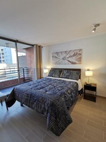 Homyrent Apartment Apoquindo 6445