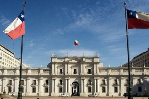 Apartamento P7 Centro de Santiago Nuevo Full Equipado