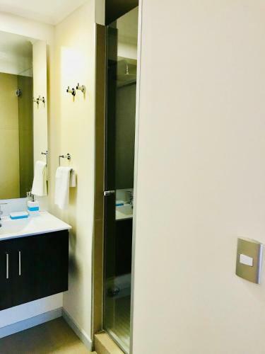 Apartamento P7 Centro de Santiago Nuevo Full Equipado