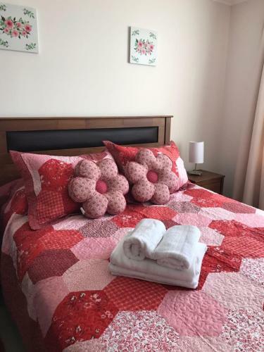Apartamento P7 Centro de Santiago Nuevo Full Equipado