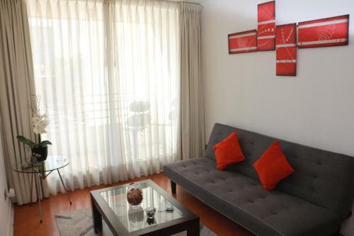 Apartamento Austral Rentahome Nueva Providencia