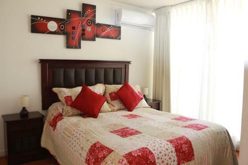 Apartamento Austral Rentahome Nueva Providencia