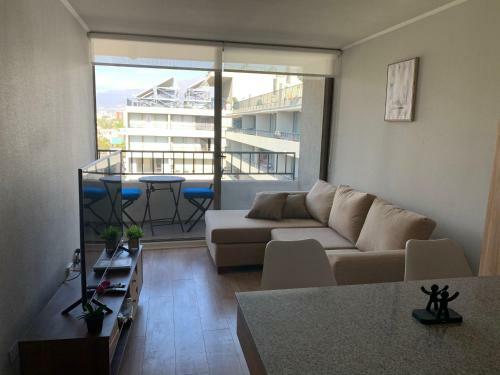 Apartamento Santiago Centro - Dpto Boutique Familiar