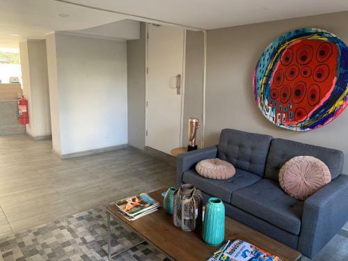 Apartamento Santiago Centro - Dpto Boutique Familiar