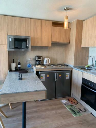 Apartamento Santiago Centro - Dpto Boutique Familiar