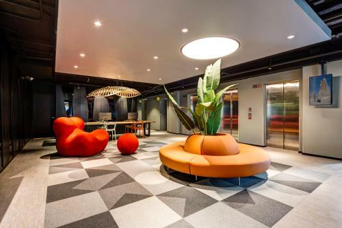 Hotel Nodo - Primer Hotel Explorador Urbano