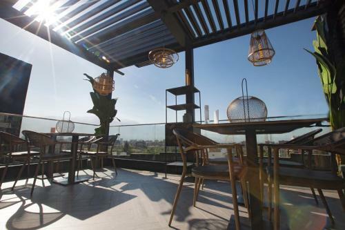 Hotel Nodo - Primer Hotel Explorador Urbano