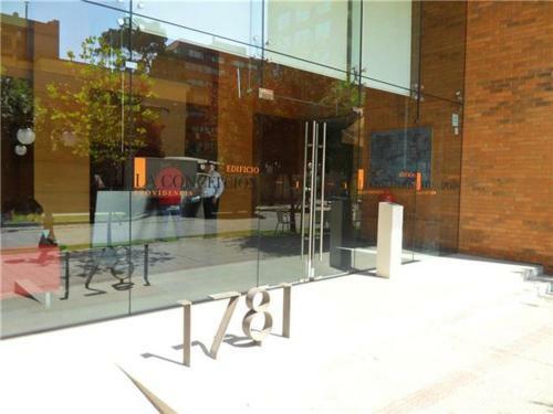 Apartamento Departamento 2 Ambientes Mas Terraza Amoblada, Providencia