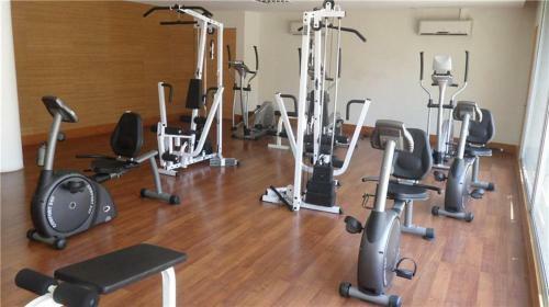 Apartamento Departamento 2 Ambientes Mas Terraza Amoblada, Providencia