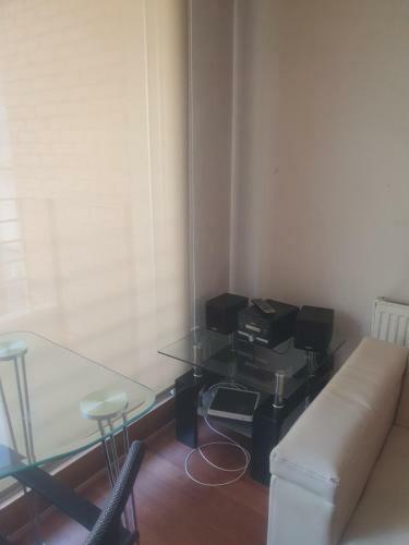 Apartamento Departamento 2 Ambientes Mas Terraza Amoblada, Providencia